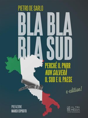 cover image of Bla bla bla Sud.